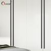 320MM Aluminium Profile Pulls Furniture Hardware Kitchen Cabinet Cupboard Dresser Wardrobe Drawer Door Black Modern Long Handles