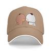 Bubu Dudu Kissing Baseball Cap  Outdoor Gym Hot Sale Trucker Hat Unisex Adult Casual Design Baseball Caps