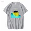 Jimmy Eat World Damage Soft T Shirt long sleeves vintage Washed graphic homme Stylish Stretched fashion Breathable Versatile