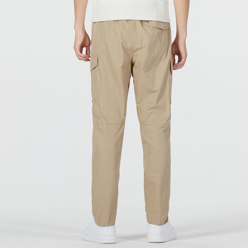 Nike Men's Sportswear Utility Woven Unlined Cargo Pants Khaki DD5208-247