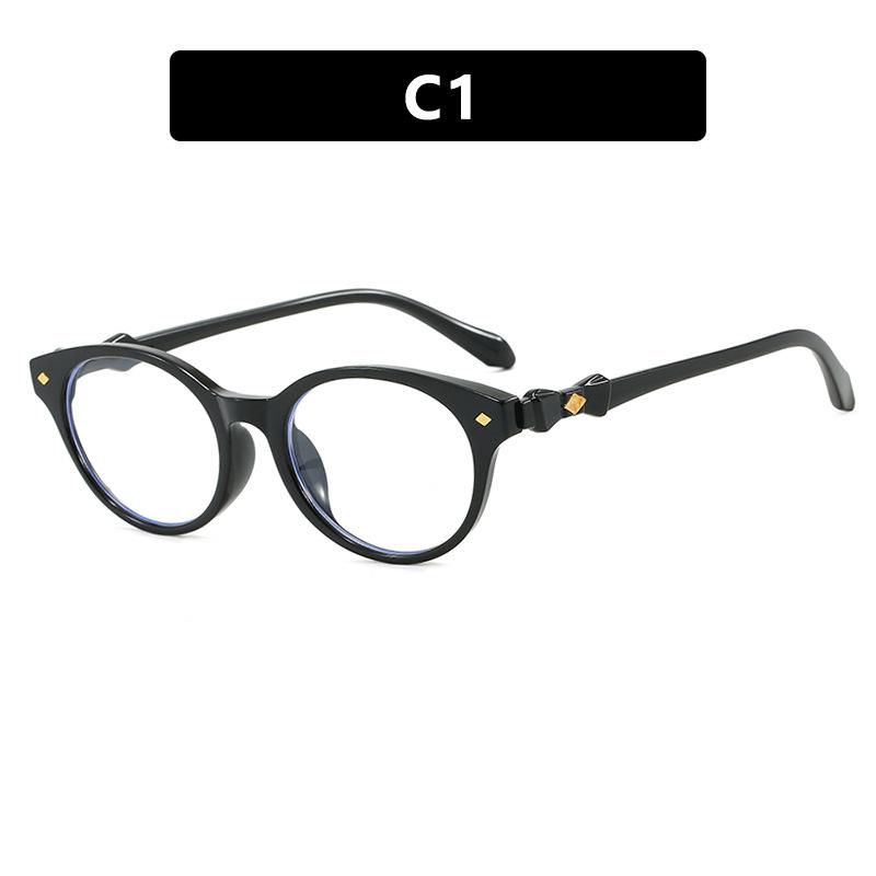 Round Glasses Frame Women Men Fashion Anti Blue Light Eyeglasses Vintage Optical Computer Eyewear Women Sunglasses Gafas Hombre