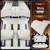 Compatible Carpet Mats for WEY Gaoshan 7-Seater TPE2025 Interior Modification