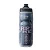 Quetsch-Oberteil Fahrrad-Trinkflasche 620ml Mountain Road Bike Outdoor Wandern Fitness Sport PP-Material Unisex