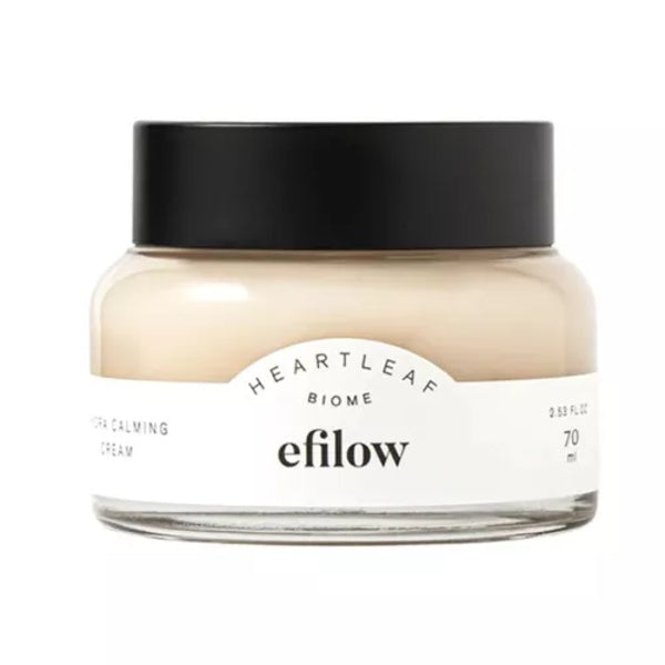 

efilow Heartleaf Biome Hydra Calming Cream - 70ml