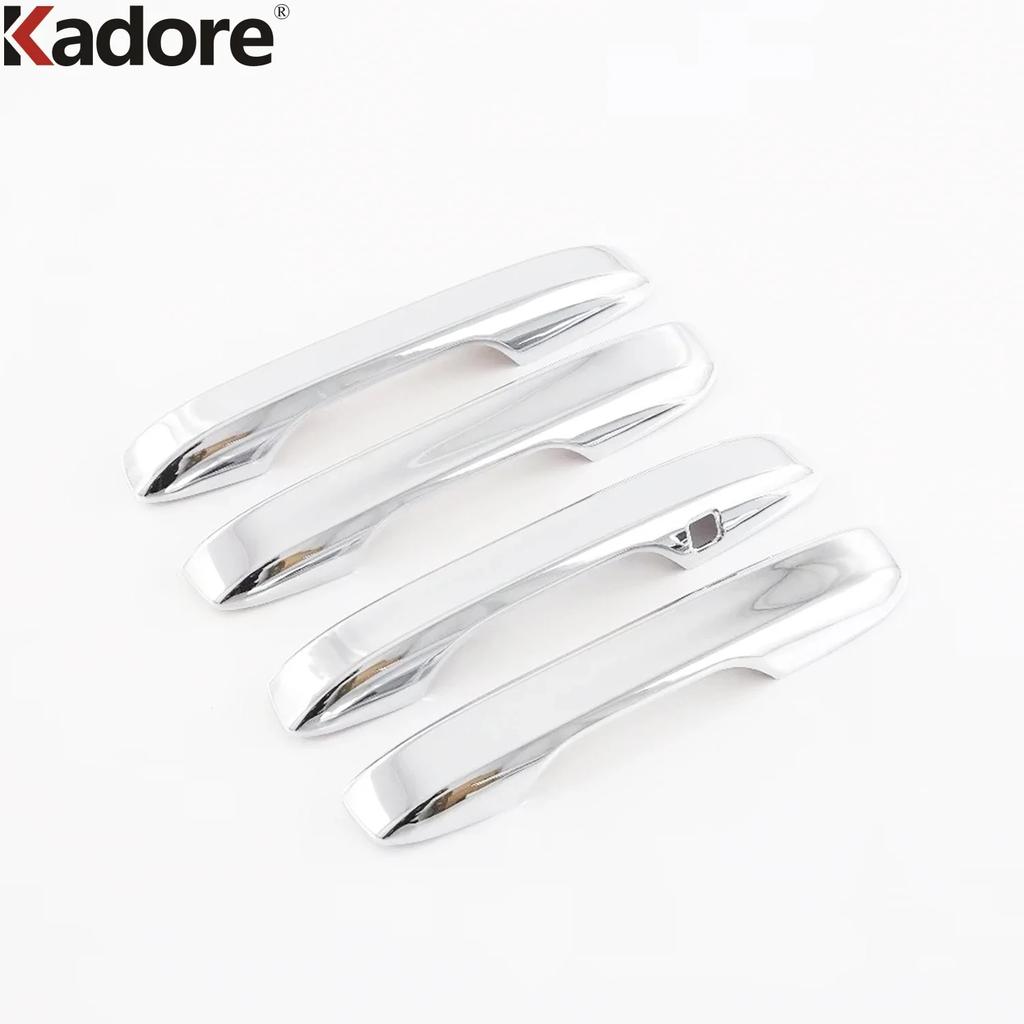 For Honda HR-V  2024 ZR-V   2024 Carbon Fiber Car Side Door Handle Cover Trim Door Handles Catch Overlay Accessories