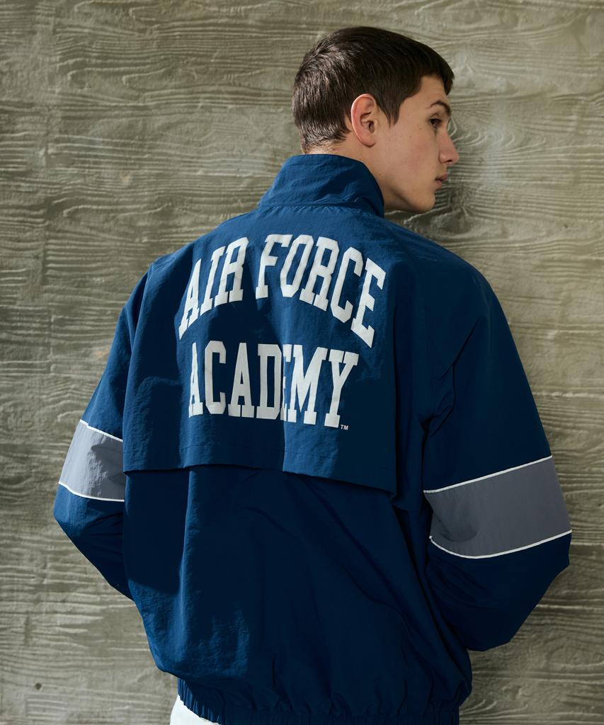 Discus Athletic Usafa Ipfu Jacket Dark Blue