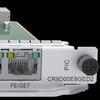 HUAWEI CR8D00E8GED2 8-Port 100/1000Base-RJ45 PIC