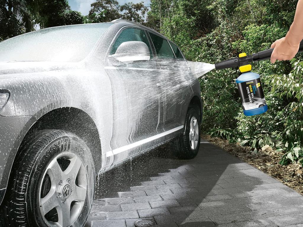 Karcher Ultra Foam Set 2.643-555.0