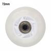 Inline Skate Wheels Outdoor Sports Polyurethane PU Sporting Goods