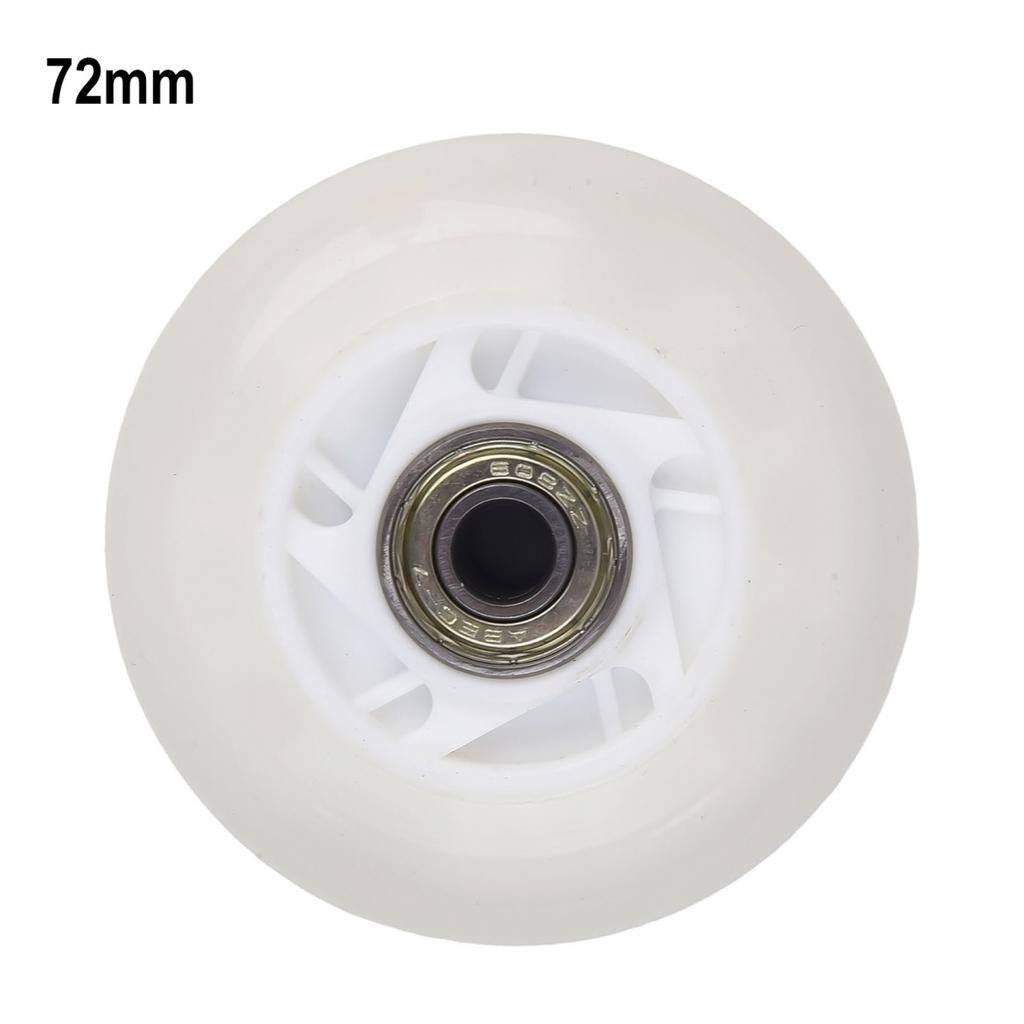 Inline Skate Wheels Outdoor Sports Polyurethane PU Sporting Goods