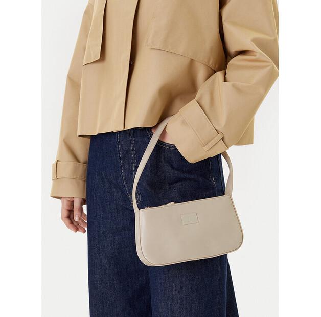 Сумка Tommy Jeans Tommy Jeans Tjw Ess Must Shoulder Bag AW0AW16966 бежевый