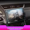 Jaguar XFL/XEL Navigation Screen Protector – Tempered Glass Console Film
