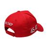 Trump was Right About Everything Baseball Cap Spring Outdoor Sun Hat Multifunction Adjustable USA Flag Embroidered Trucker Hat