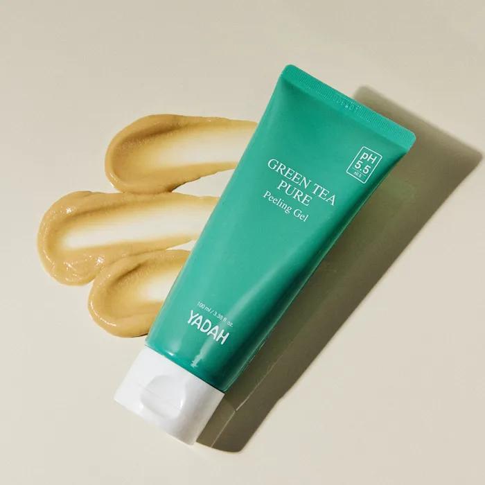 Green Tea Pure Peeling Gel 100ml
