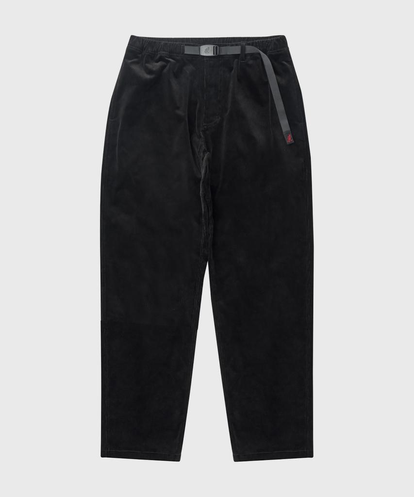 Geulamichi Corduroy Pants Black