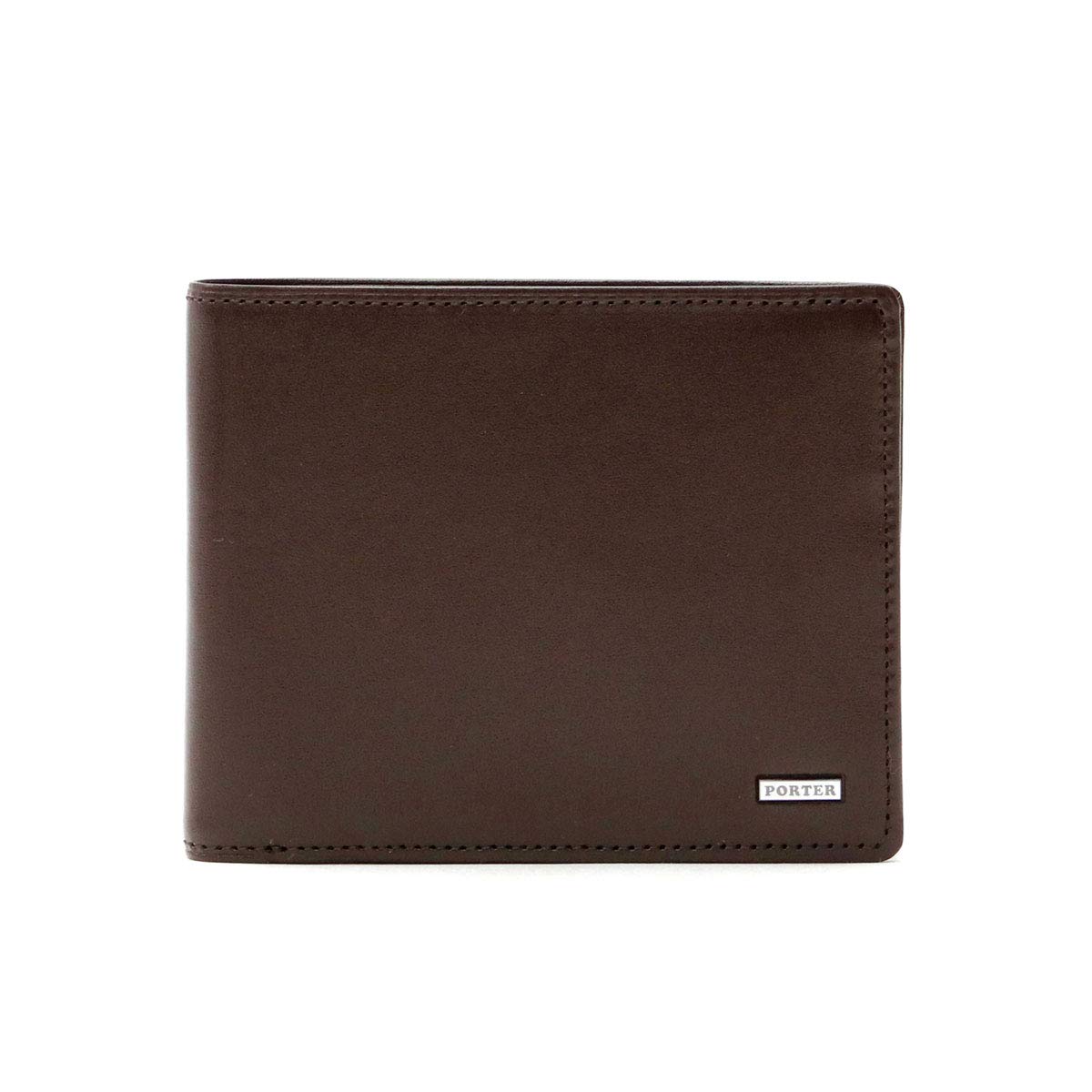 

[Porter] Сумка Yoshida Кошелек двойного сложения SHEEN 110-02921 2. коричневый