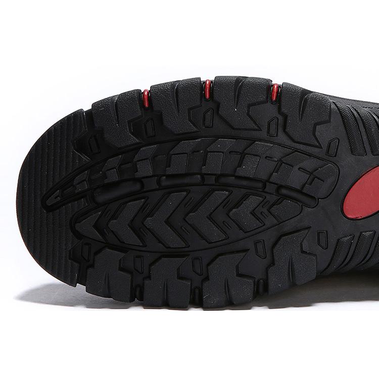 Chaussures en cuir véritable pour hommes de grande taille, chaussures à enfiler 39-48