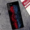 Supernatural Case For Samsung Galaxy S25 Ultra S20 S21 S22 S23 S24 Ultra S9 S10 Plus S25 FE Cover Coque