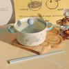 ZISIZ Xiangbu Ceramic Noodle Bowl Set