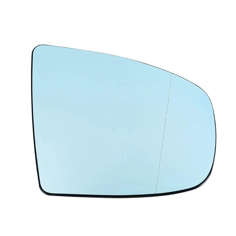 Wing Pair Car Rearview 1 Mirror Glass Rear View Heated For Bmw X5 X6 Series E70 E71 E72 20072014 Accessories Exterior Parts