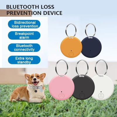Smart Bluetooth Anti Lost/loss Device GPS Tracker Motocycle Pet Kids Bag Wallet Mimi Tracking for IOS/ Android Finder Locator