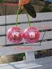 Disco Cherries Are Used for Wall and Home Decoration, and Can Be Hung On Walls with Cherry Disco Balls Anddisco Decorations