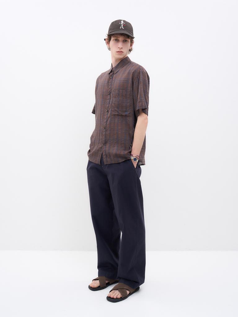 Aepeuteopeulei Sage Hug Ball Cap Brown