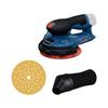 Cordless Eccentric Sander - GEX 12V-150-3 - 12V - 150 Mm - G120 Sandpaper + Ring + Bag + Pad