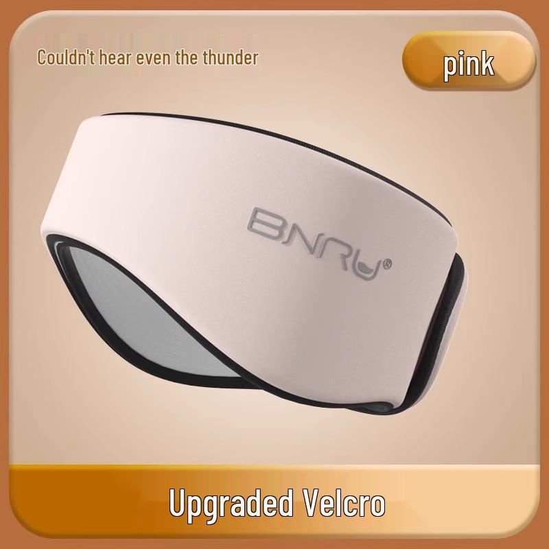 Silk Blackout Sleep Mask with Ice Pack - Relieves Eye Fatigue for Men & Women, Perfect for Winter