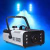 High Power Stage Smoke Machine Electronic Constant Temperature Smoke Sprayer LED Stage Effect Fogger Spray Equipment