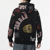 Jordan Printed Graphic Hoodie Men Tops Black FN4546-010