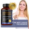 Magnesium 12-in-1 Complex Capsules, 700 Mg Per Serving, Containing a Mixture of Magnesium Glycine, Magnesium Citrate, and Magnesium Malate.
