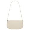 Saint Laurent Ysl Voltaire Metal Logo Mini Handbag Women Handbags White 779642-0SX0W-9207