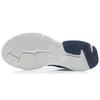 New LiNing Anti Slip And Wear Resistant Lightweight Low Top Sports Casual Shoes White Blue AGCS417-3
