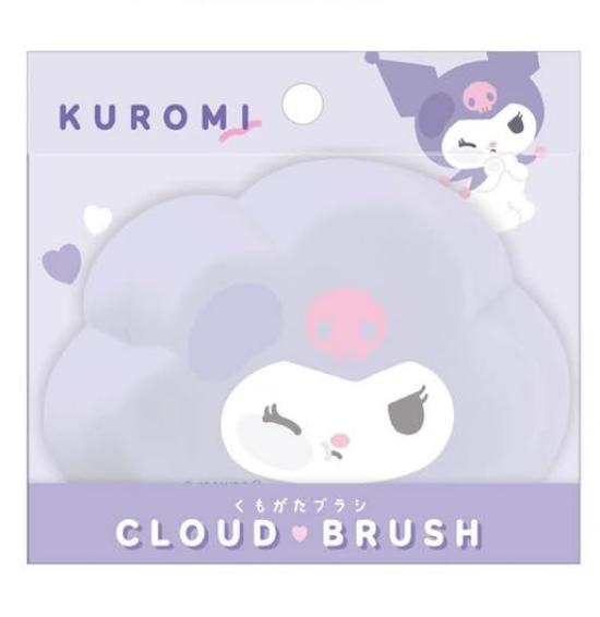 Облачная кисть Sanrio Куроми
