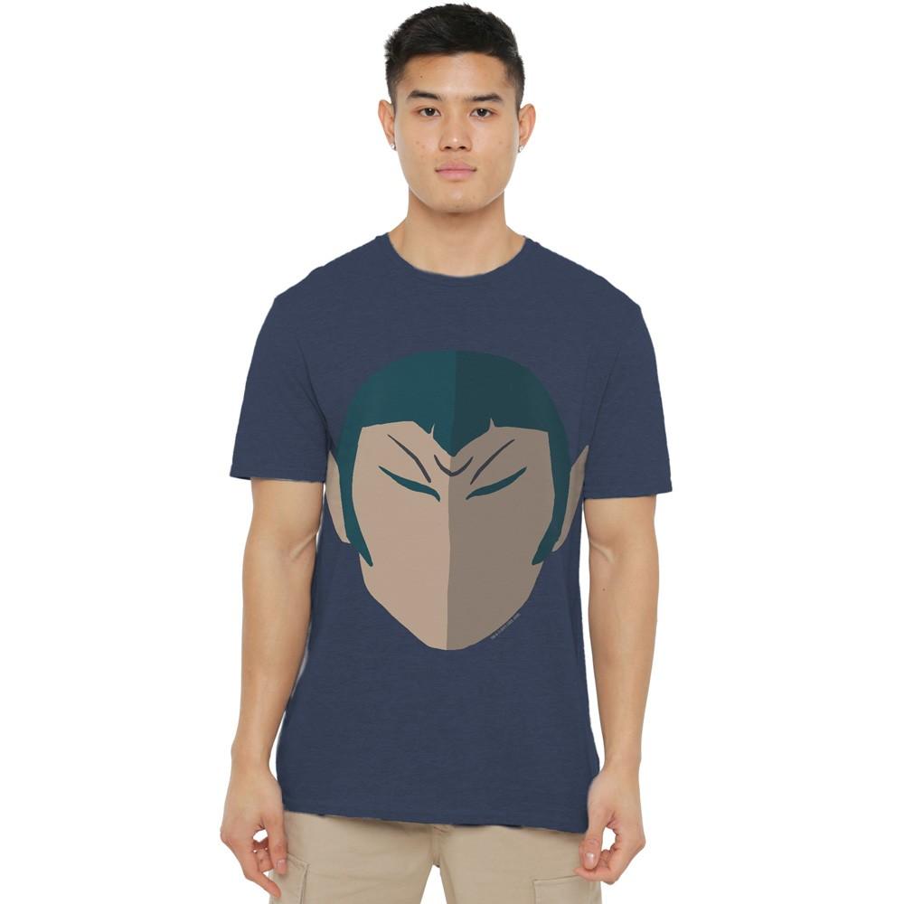 Star Trek The Romulan T-Shirt S-3XL Navy XXL