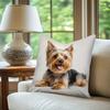 This Piece Is Puppy Themed, Suitable As A Home Decor Cushion Cover For Cars, Sofas And Bedrooms Does Not Include The Pillow Core