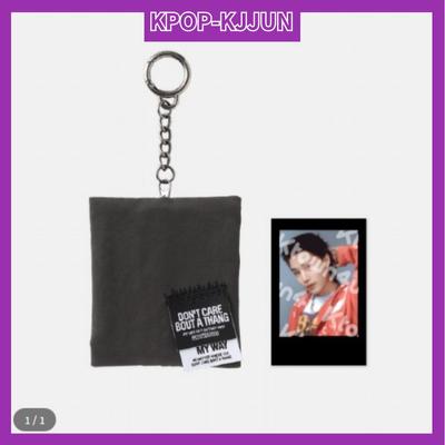 [WALK: ON THE BEAT] Mini Pouch SET_24