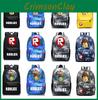 Kids Schoolbag Backpack With Roblox Students Bookbag Handbags Game Travelbag