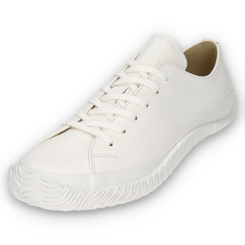 

[Spingle] SP-111IL white XL size (28.5cm) sneakers men s ladies