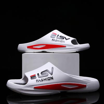 Sandalias de suela suave para hombre, de moda, de verano, antideslizantes y antiolor, para interiores y exteriores, duraderas, para parejas.