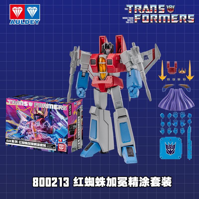 Transformation Optimus Prime Krönung Starscream SG Soundwave Alpha Action Elite Mikro-Spionage-Set Seeker Elite Actionfiguren