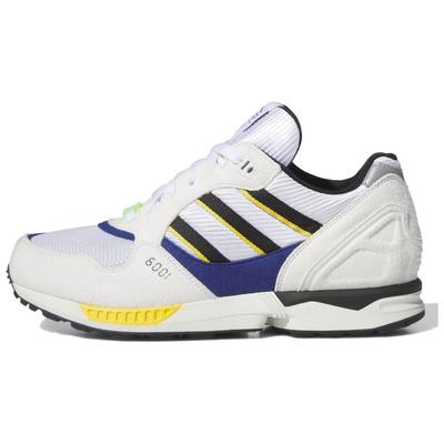 Civilist x ZX6001 Brunnenstrasse Lifestyle Unisex Sneaker White Crystal-White Core-Black ID3551