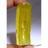 Sapphire ROUGH Huge Size 290.47 Ct NATURAL CERTIFIED Yellow Loose Gemstone. S-0009