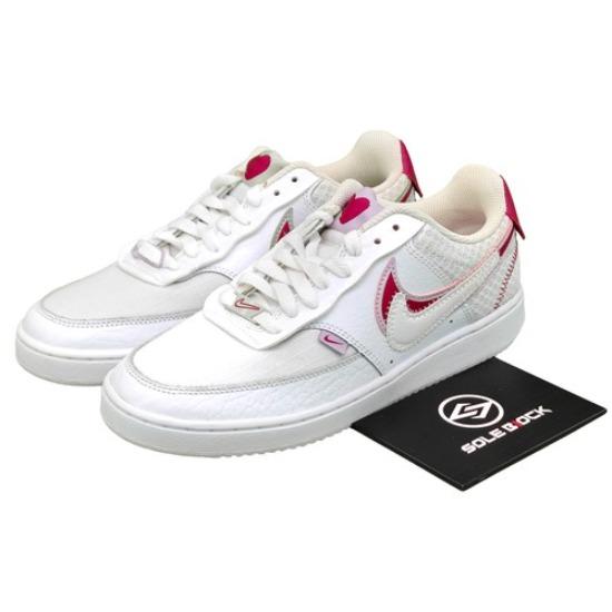 

Nike Court Vision Low Premium Valentine s Day - CI7827-100 EU 38.5 белый