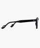 Likkeullou Rc Acetate Nia Blue Light Glasses Black