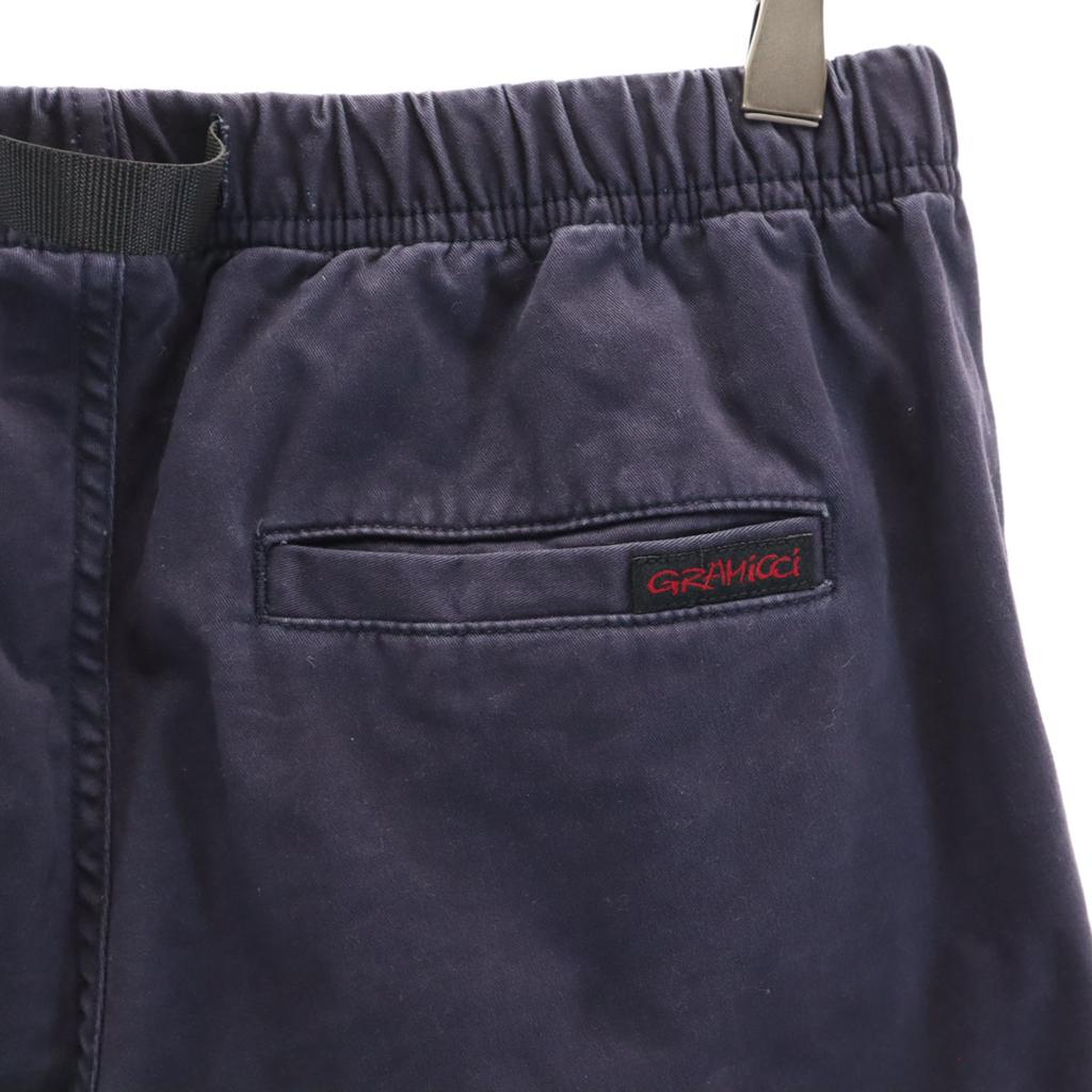 Gramicci Tapered Pants L Navy Outdoors Women Used