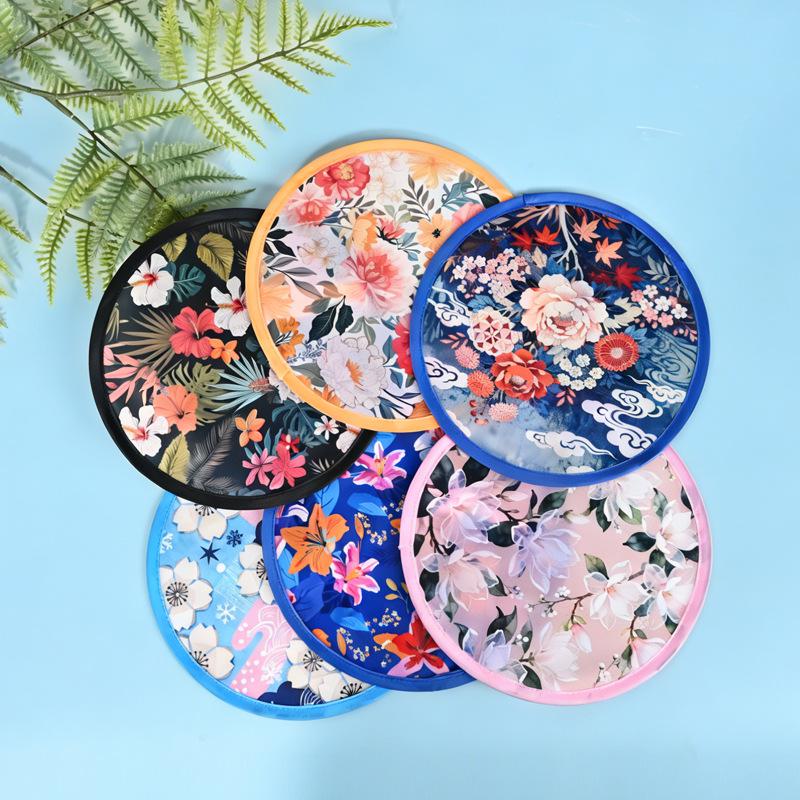 Custom Printed Portable Mini Fan for Summer Promotion