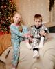 Kids’ Winter Pajamas (Boys) – Colorful Print & Cozy Fleece Fabric, Winter, 6076-028-4 HC