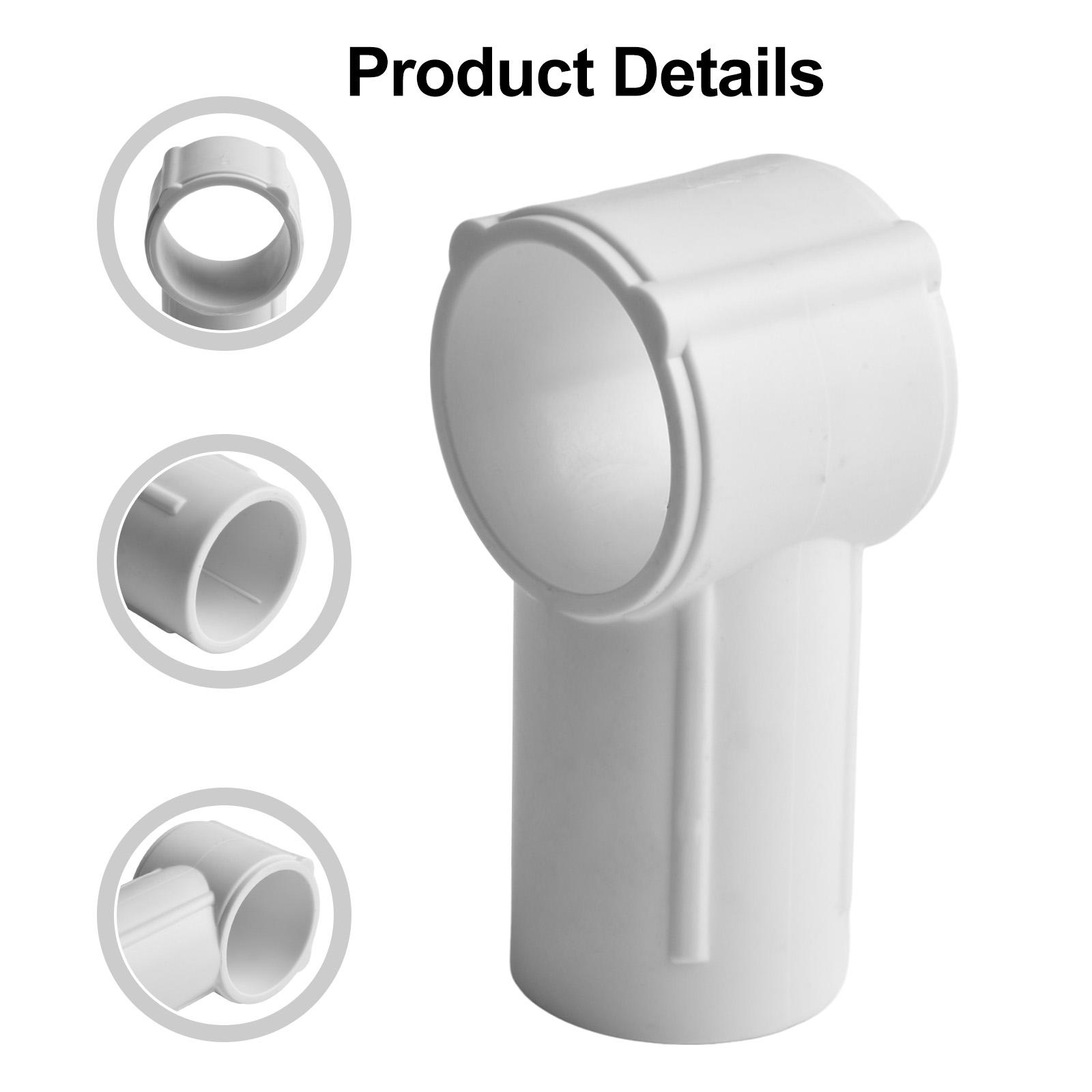 

For Pool System For Swimming Pool Pool Spare Parts Swimming Pool Connector Pool Maintenance Swimming Pool Environment Color Blue China Mainland